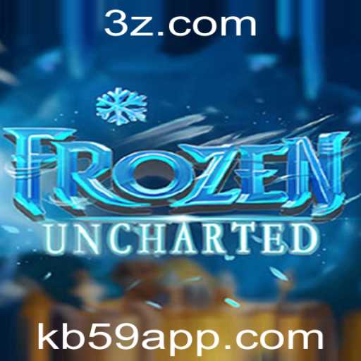 FrozenUncharted: Descobrindo Terras Congeladas com o kb59 app